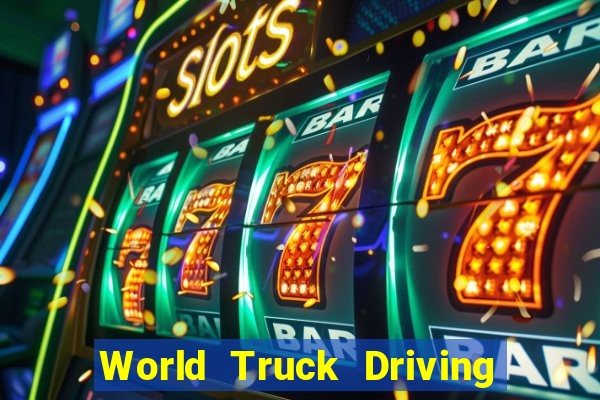 World Truck Driving Simulator Dinheiro Infinito tudo desbloqueado 2024